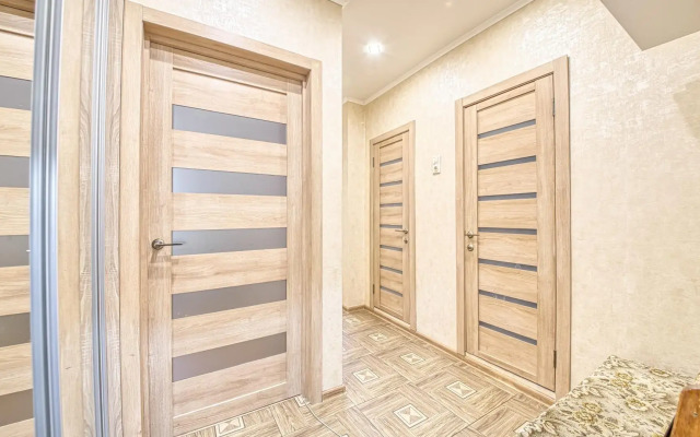 Апартаменты на улице Борисовские пруды 16 к3