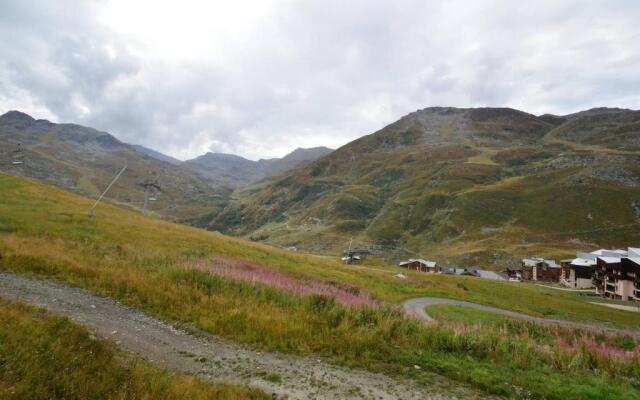 Appartement Les Menuires, 2 pièces, 4 personnes - FR-1-452-15