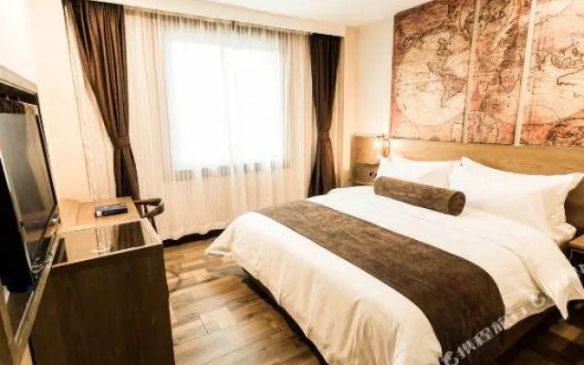 Baoding Jianhua Hotel