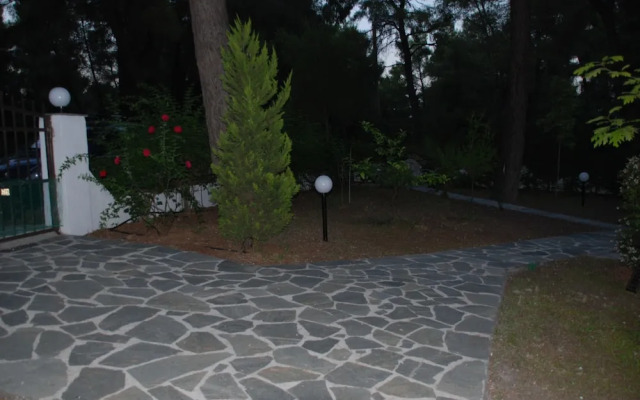 halu! Private Villa w Sea View