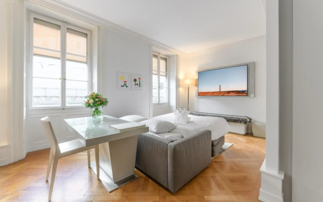 Swiss Luxury Apartments