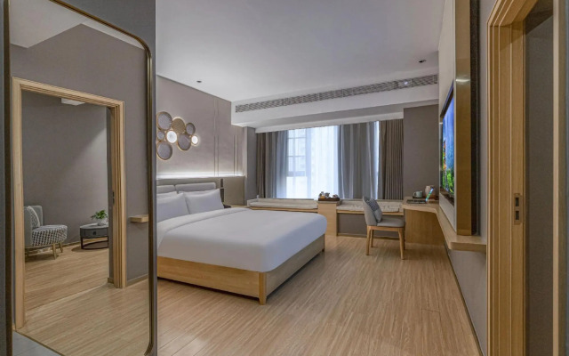 Starway Hotel Kunming Wanda Plaza