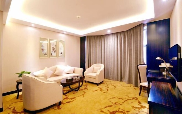 Lavande Hotel Tianshui Gangu Jicheng Square – Guest Rooms – Tianshui