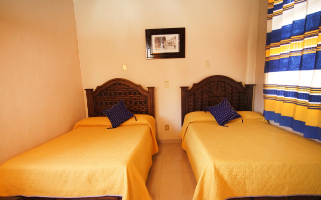 Hotel Palacio de Moctezuma