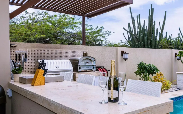 Luxury New 5 Location Pool Outdoor Kitchen
