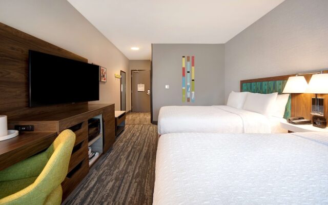 Hampton Inn & Suites Ontario Rancho Cucamonga