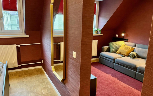 bedinBERN Aparthotel