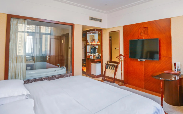 Shenyang Liaoning Mansion – Guest Rooms – Shenyang