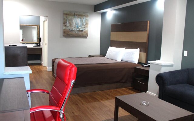 Grand Villa Inn & Suites Chinatown