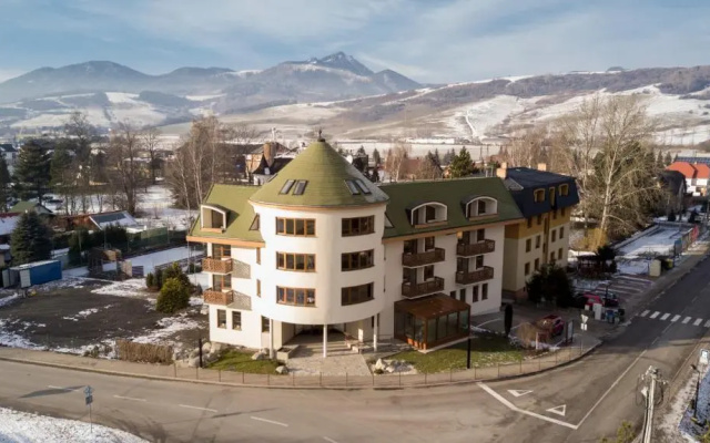 Maja Apartmán č 4