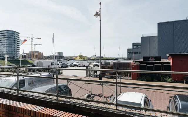 Seaside Gem in Scheveningen