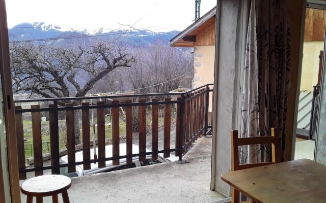 Holiday home Hameau de Villaudemard