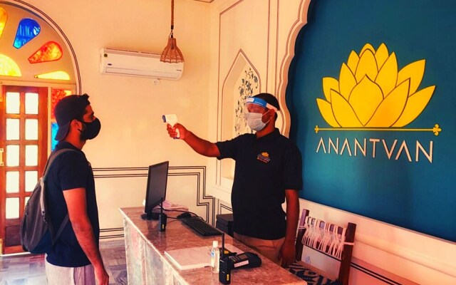 Anantvan Ranthambore by Asapian Hotels
