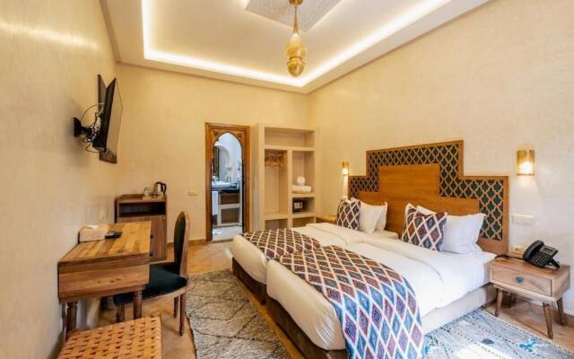 Le Palais Averroes - Adults Only