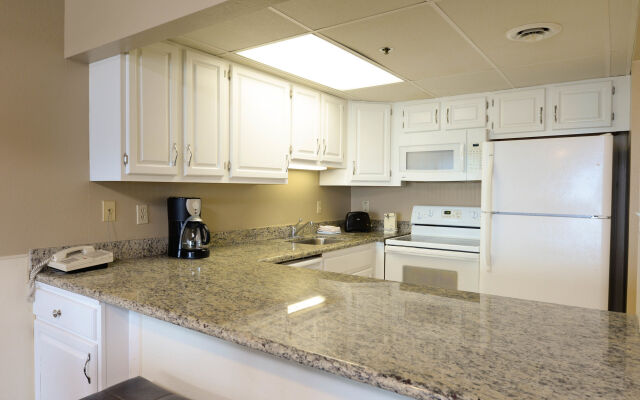 Marigot Beach Suites