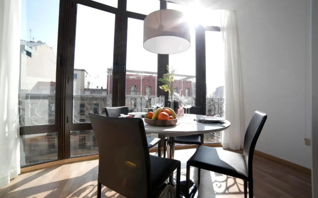 Serennia Apartamentos Ramblas Plaça Catalunya