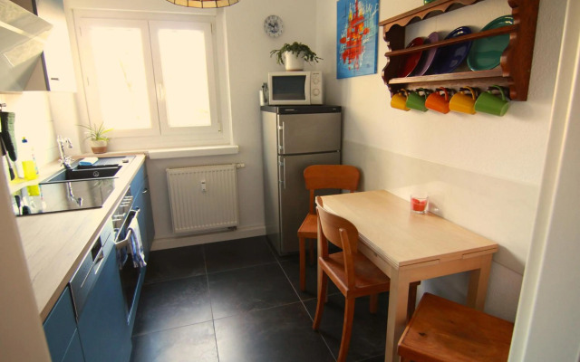 Whg./flat am Großen Garten in Dresden