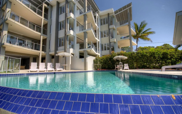 Rainbow Ocean Palms Resort