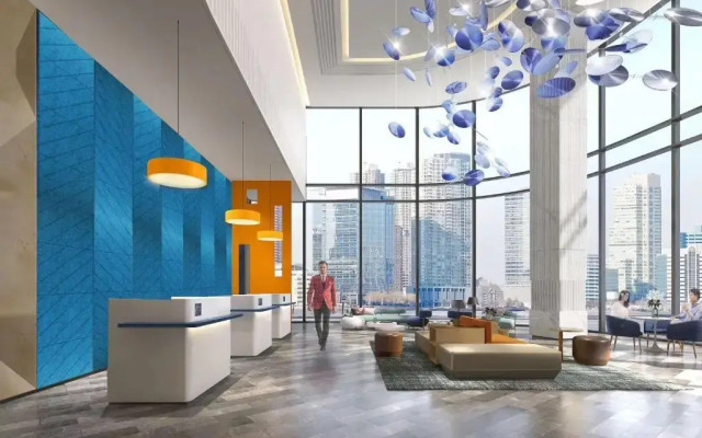 Holiday Inn Express Chengdu High-Tech Zone by IHG