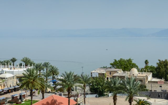 Leonardo Club Hotel Tiberias