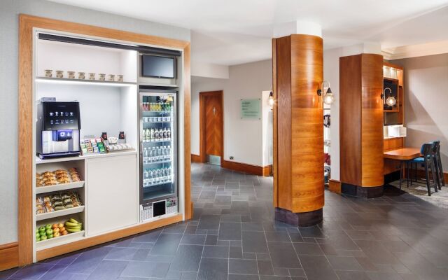 The Cheltenham Chase Hotel - Qhotels