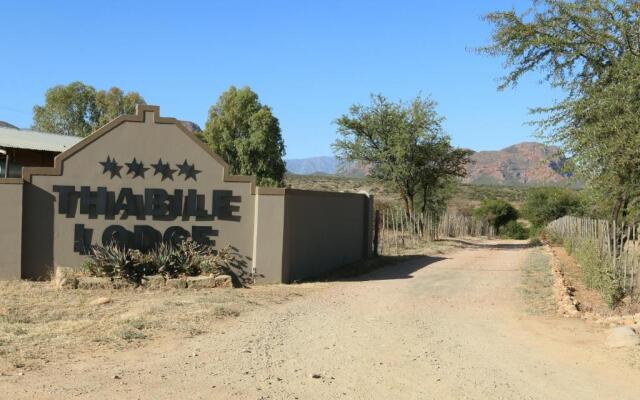 Thabile Lodge
