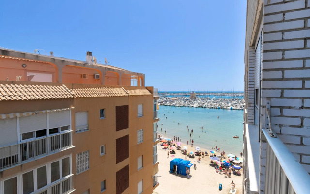 Первая линия моря