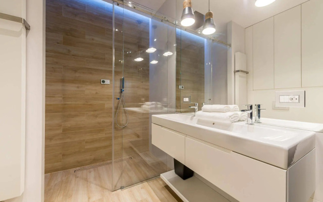 P&O Giełdowa Serviced Apartments