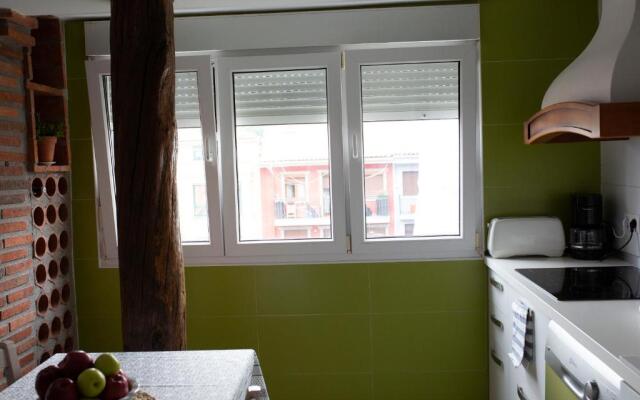 Aurrekoetxea 36 Vacation Rental, 2D
