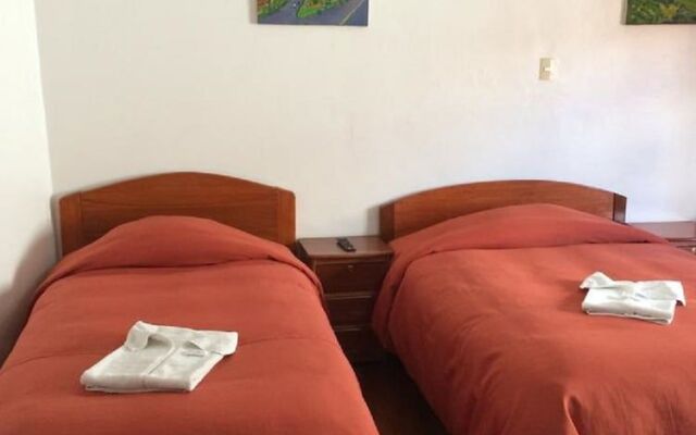 Hostal Mirador De San Blas