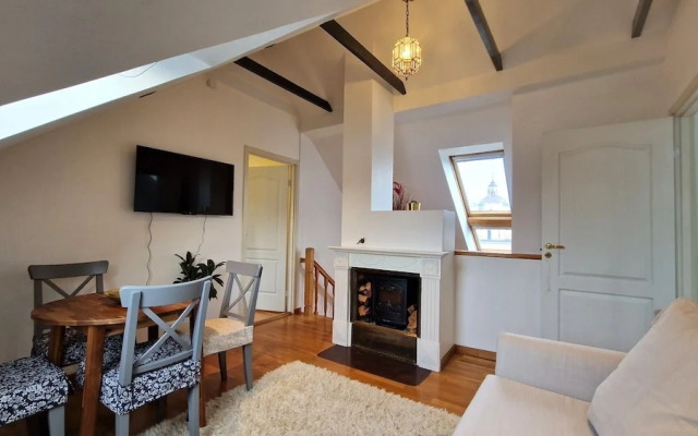 TyzenXL Luxury Vilnius Apartment