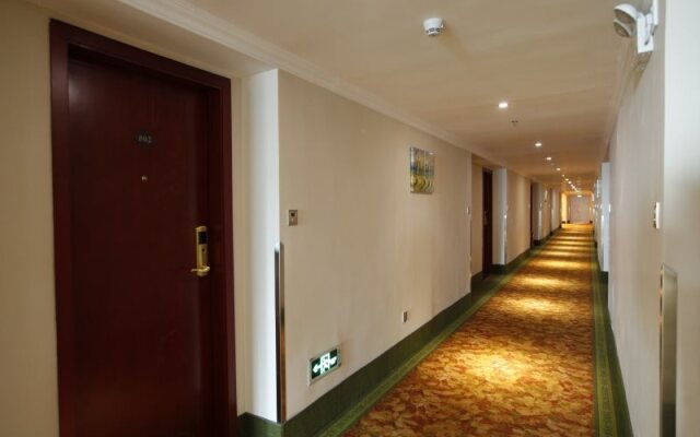 GreenTree Inn Shantou Jinhu Road Business Hotel