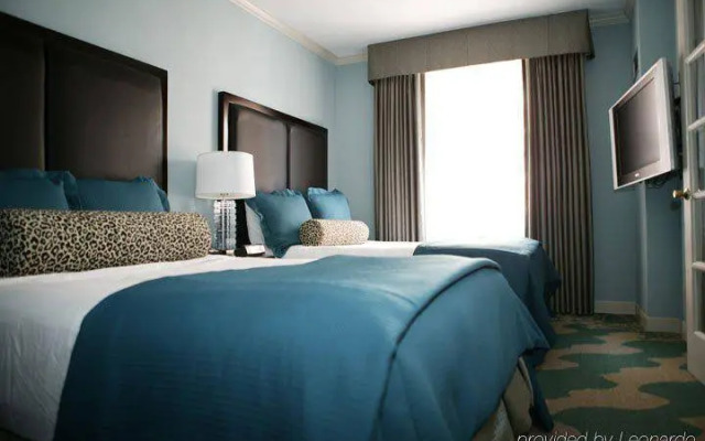 The Mayfair Hotel