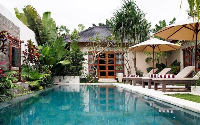 Villa Dayak Bali
