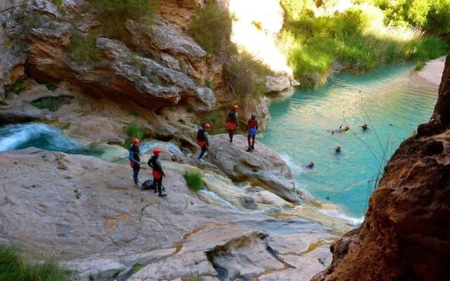 Slow Life Camping Venta del Moro