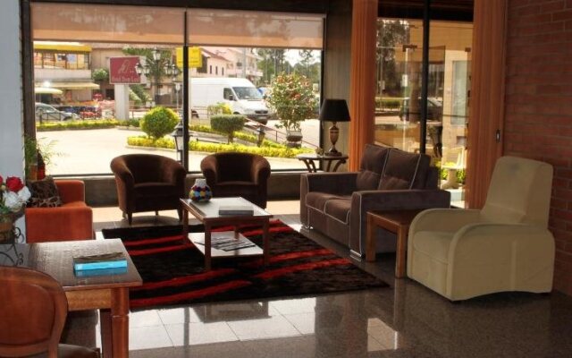 Meu Hotel Porto Gandra
