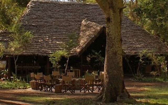 Migunga Forest Camp