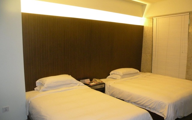 Zobon Art Hotel – Guest Rooms – Zhuhai