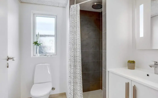 5 Star Holiday Home in Albaek