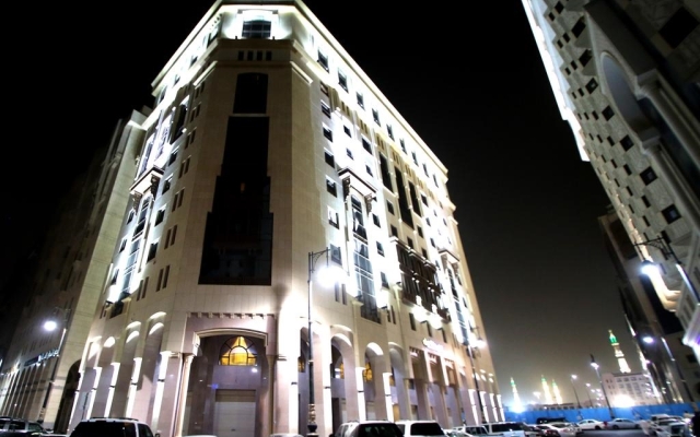 Al Rawda Al Aqeeq Hotel