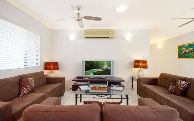 The Mediterranean Beachfront Apartments