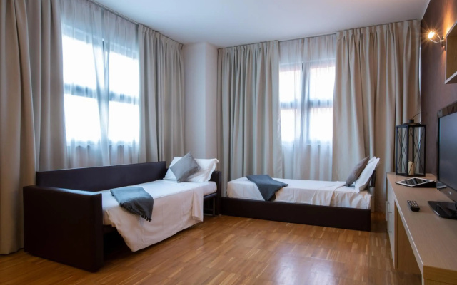 Euro Hotel Residence