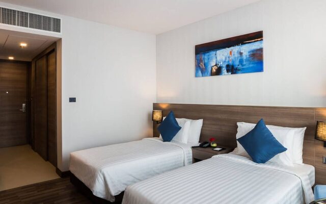 Best Western Plus Wanda Grand Hotel