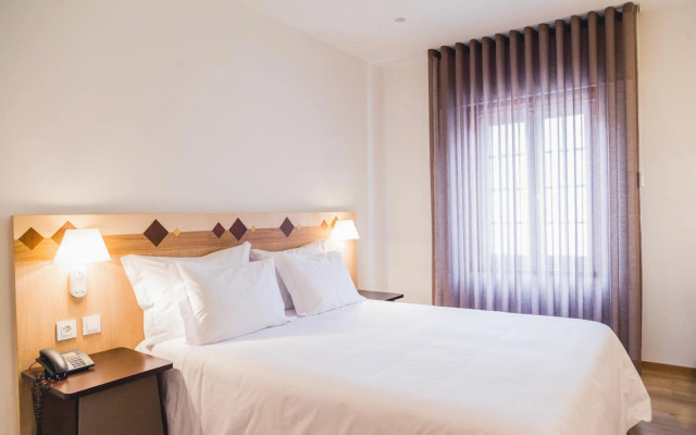 Aveiro Center Hotel