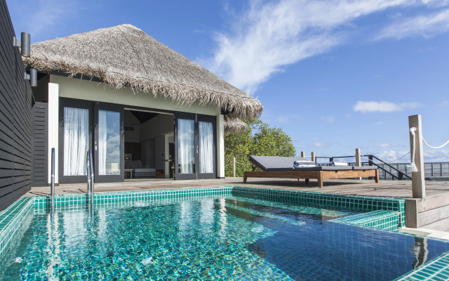 Outrigger Konotta Maldives Resort