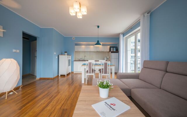 RentPlanet - Apartamenty Dworcowa
