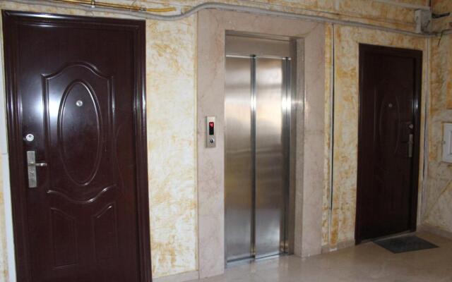 Batumi apartment in front of Sheraton