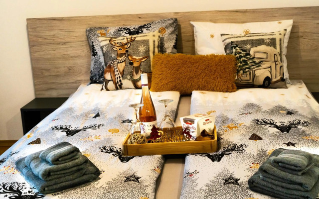 Premium mountain apart 40 Semiramida Gardens