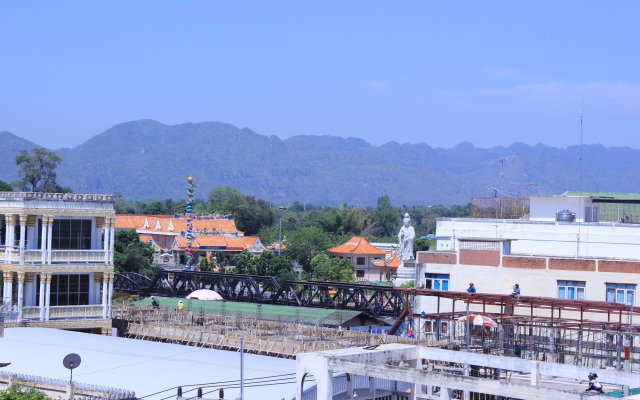 Kanchanaburi City Hotel