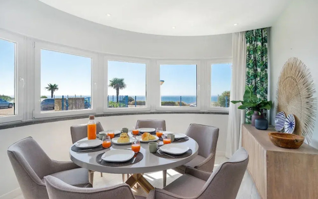 Cascais Coastline Atlantic Gardens W/Ac, Parking & Sea View